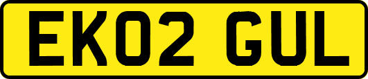 EK02GUL