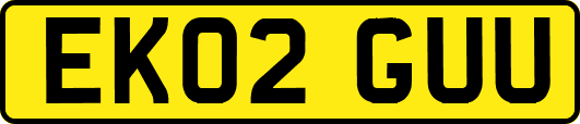 EK02GUU