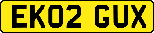 EK02GUX