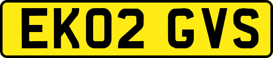 EK02GVS
