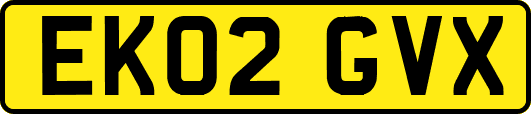 EK02GVX