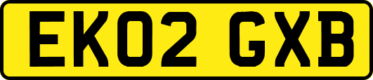 EK02GXB