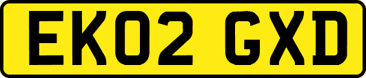 EK02GXD