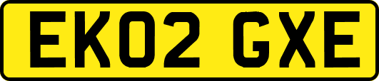 EK02GXE