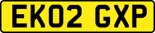 EK02GXP