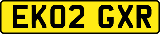 EK02GXR