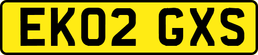 EK02GXS