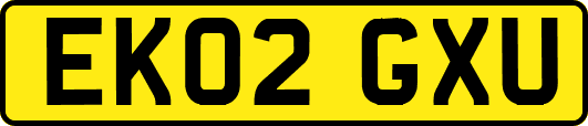 EK02GXU