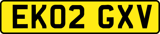 EK02GXV