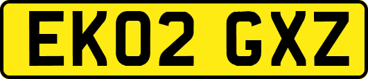 EK02GXZ