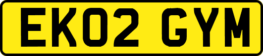 EK02GYM