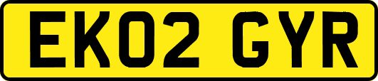 EK02GYR