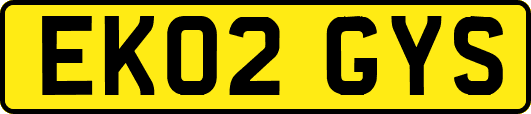 EK02GYS
