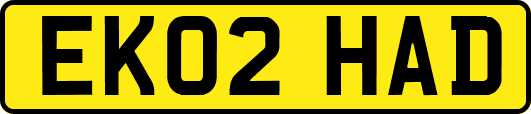 EK02HAD