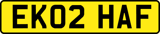 EK02HAF