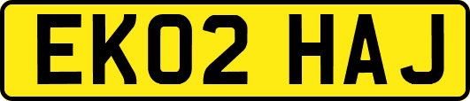 EK02HAJ
