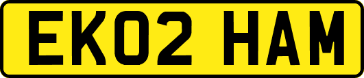 EK02HAM