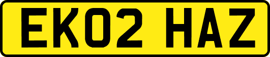 EK02HAZ