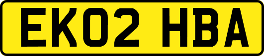 EK02HBA