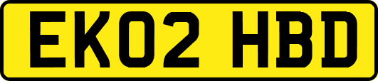 EK02HBD