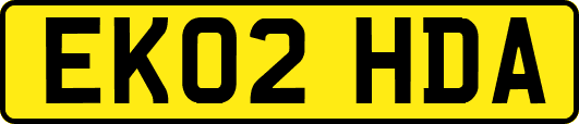 EK02HDA