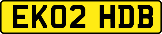 EK02HDB