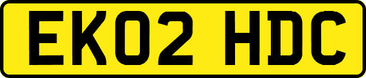 EK02HDC