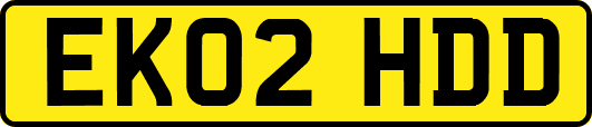 EK02HDD