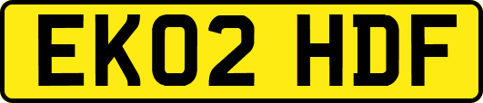 EK02HDF