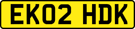 EK02HDK