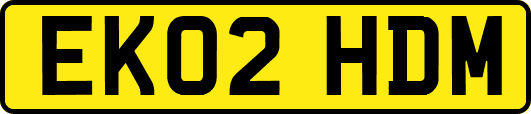 EK02HDM