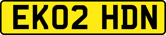 EK02HDN