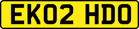 EK02HDO