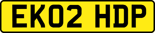 EK02HDP