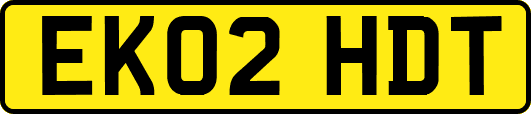 EK02HDT