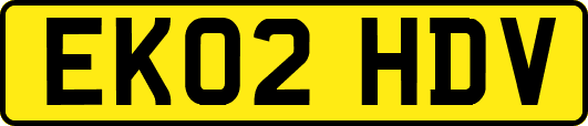 EK02HDV