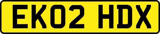 EK02HDX