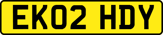 EK02HDY