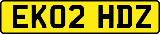EK02HDZ