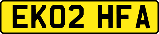 EK02HFA