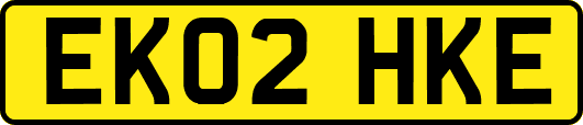 EK02HKE