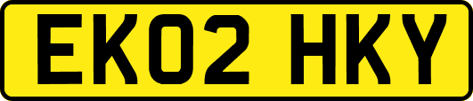 EK02HKY