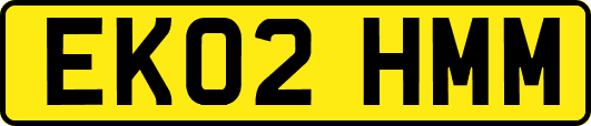 EK02HMM