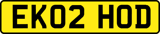 EK02HOD