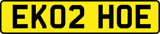EK02HOE