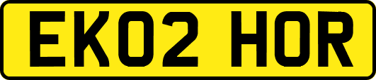 EK02HOR