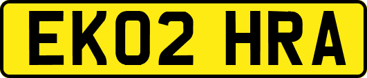 EK02HRA