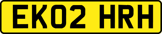 EK02HRH