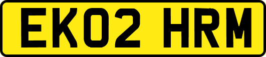EK02HRM