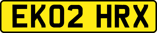 EK02HRX